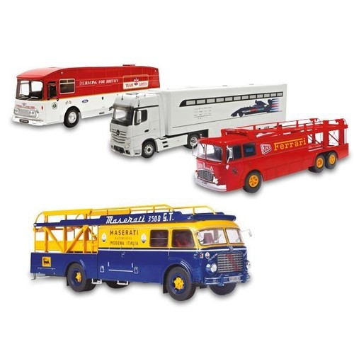 Racing car trasporters - car,