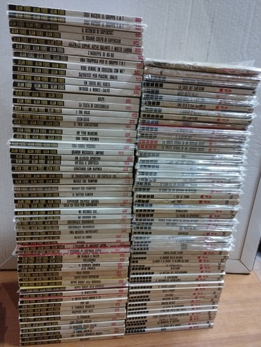 Fumetti alan ford - ford, n