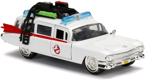 Modello ecto ambulanza auto - ecto-1,