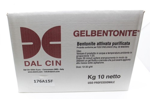 Nuova gelbentonite dal - gelbentonite,