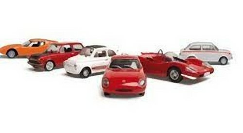 Abarth collection scegli - abarth,