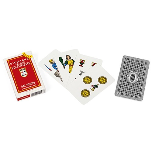 Carte siciliane extra - carte,