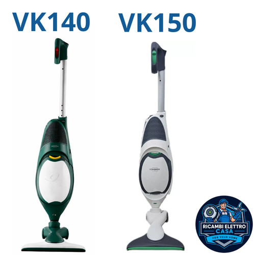 Ricambi per vorwerk - ricambi,