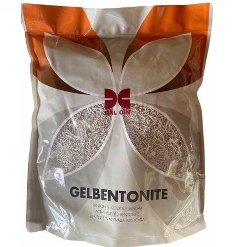 Gelbentonite dal cin - dal, 2