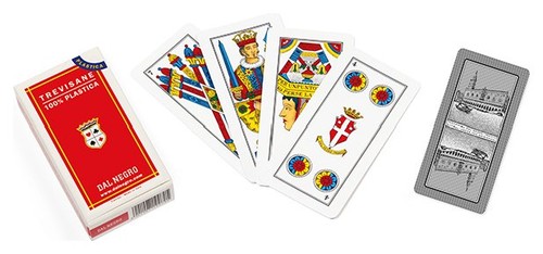 Dal negro carte gioco - dal,