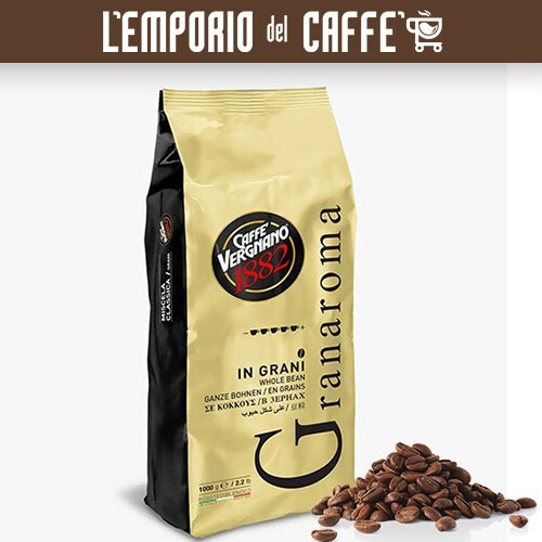 Caffe vergnano grani - kg,