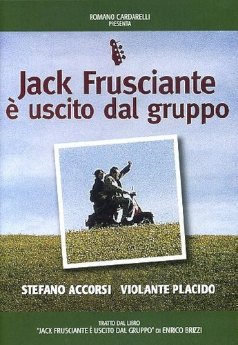 Jack frusciante uscito dal - jack, e'