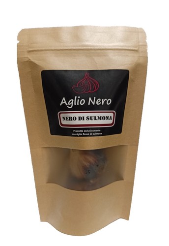 Aglio nero prodotto dal - aglio,