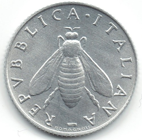 Repubblica italiana lire - repubblica,