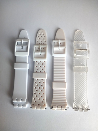 Cinturino pvc x swatch - in,