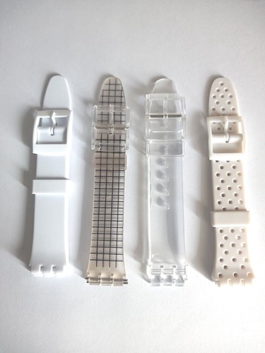 Cinturino pvc x swatch - pvc,