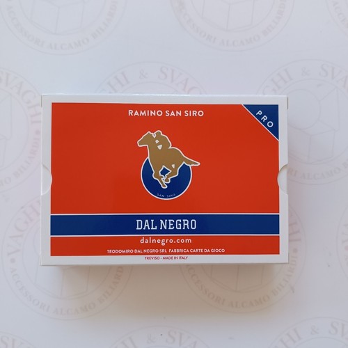 Carte gioco dal - gioco, negro