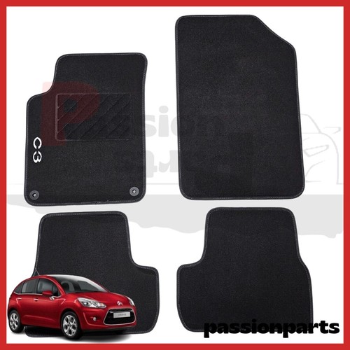 Tappeti citroen dal 2009 al - tappeti,