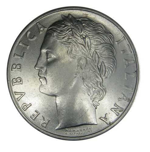 Lire 100 - 1955, 2001