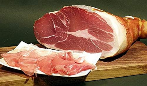 Prosciutto crudo suino - crudo, di