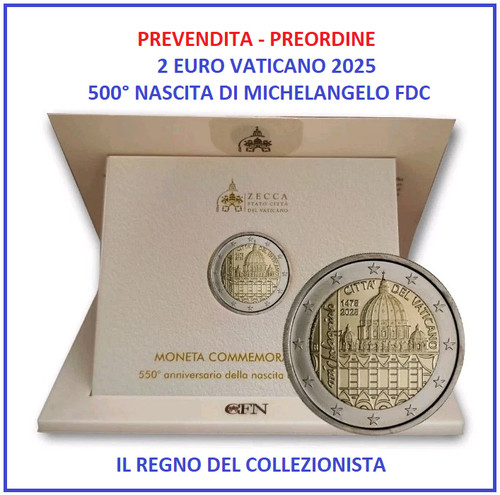 Vaticano divisionale dal - divisionale, 2004