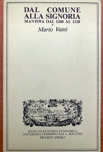 Dal comune alla signoria