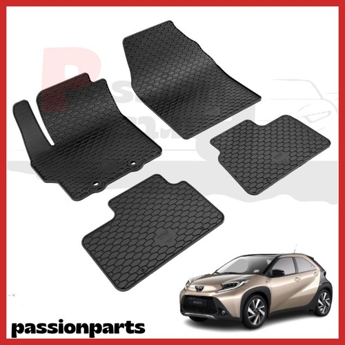 Tappeti toyota aygo dal 2022 - tappeti,