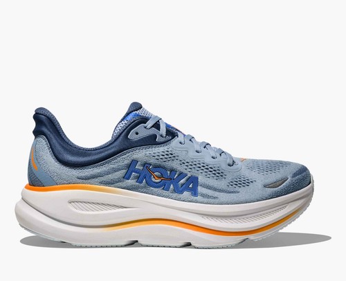 Hoka bondi drizzle downpour - 9,
