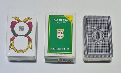 Dal negro napoletane - napoletane, n°