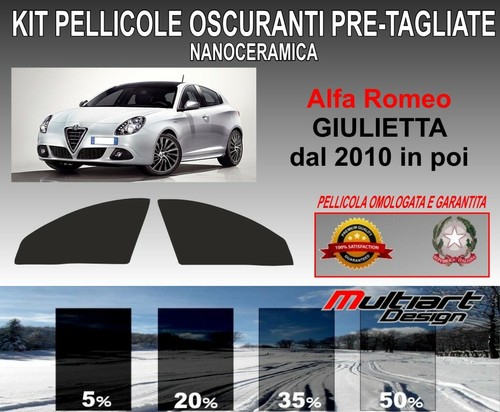 Kit pellicole oscuranti vetri - kit,