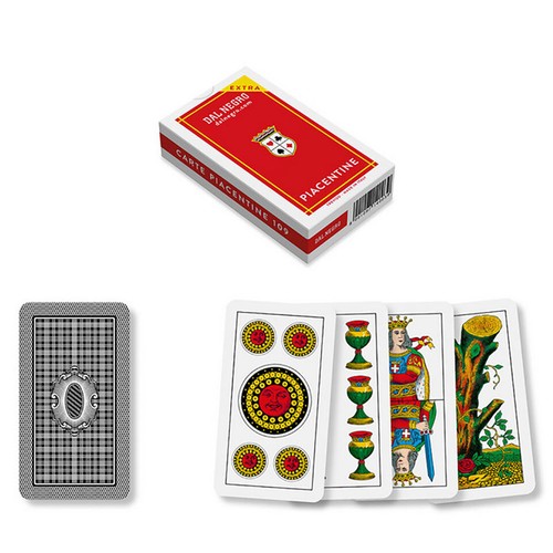 Carte piacentine extra - carte,