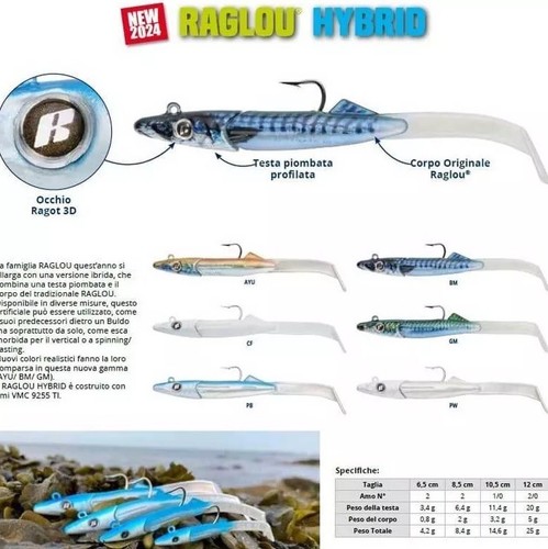 Raglou hybrid dal al - ,