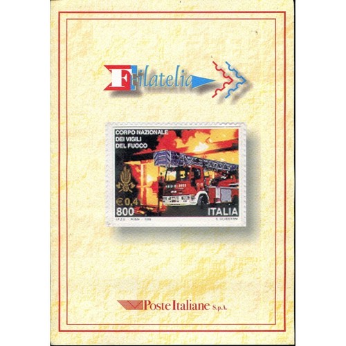 Italia folder filatelici dal
