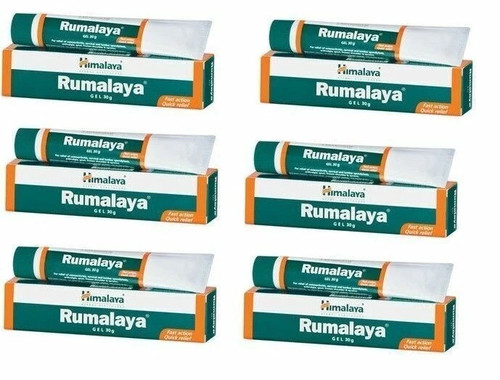 Himalaya herbal rumalaya - 6x,