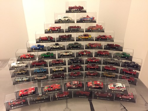 Alfa romeo scala scegli - 1/43,