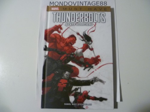 Marvel must have panini - marvel, comics