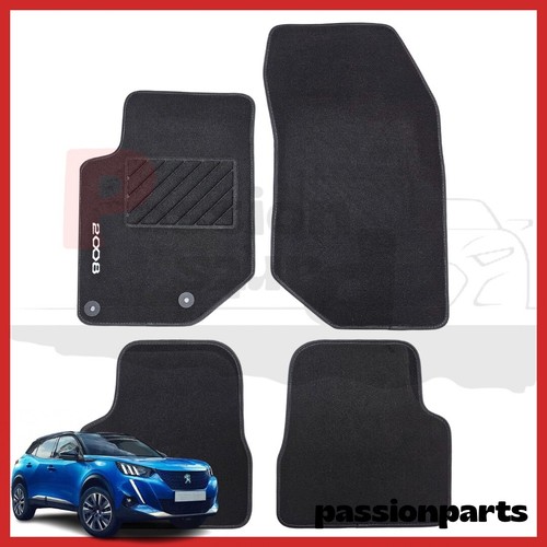 Tappeti peugeot 2008 dal - tappeti,