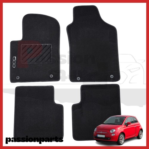 Tappeti fiat 500 dal - tappeti,