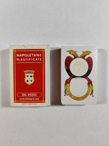 Carte napoletane 82 dal - ,
