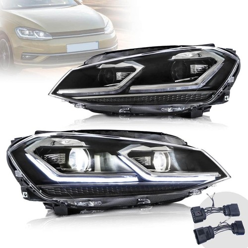 Fari golf mk7 vii - fari,