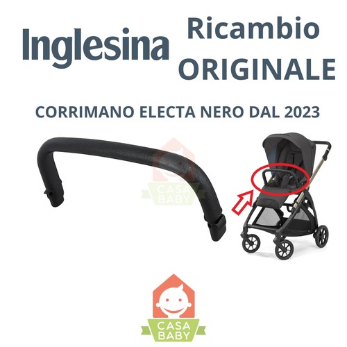 Corrimano passeggino inglesina - passeggino,