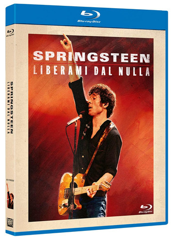 Springsteen liberami dal - -,