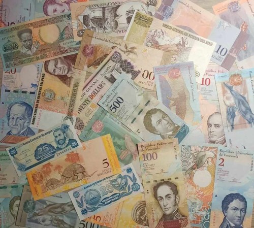 Offerta banconote america - offerta,