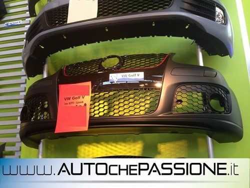 Paraurti anteriore golf - golf, 5