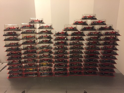 Ferrari formula collection - formula, 1