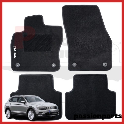Tappeti volkswagen tiguan - tappeti,