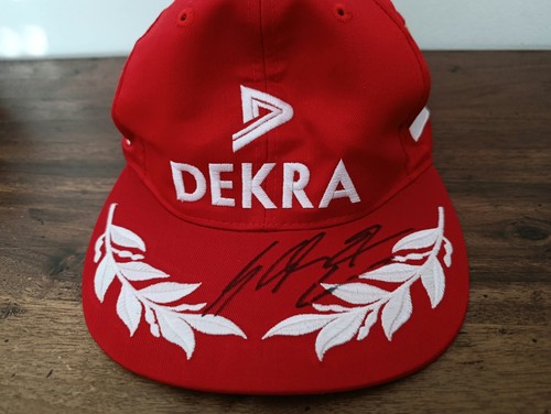 Cappellino cap dekra ferrari - cap,