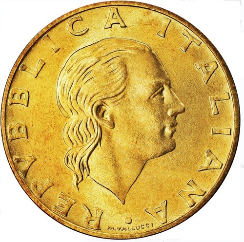 Lire 200 dal - 200,