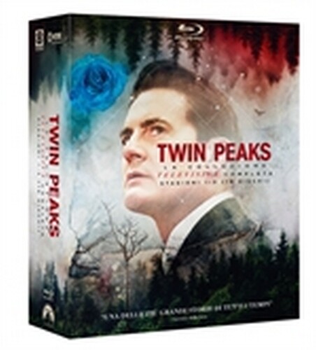Twin peaks serie completa - completa, (16