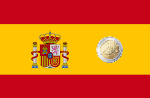 Spagna spain ισπανια - spain, 2