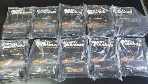 Fast furios 43 de - furios, 1/43