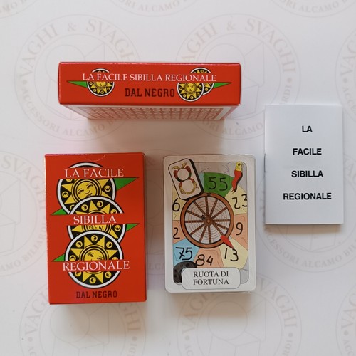 Carte tarocco dal negro - dal, facile