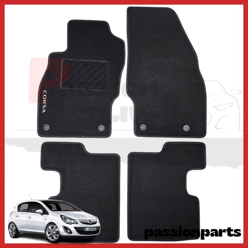 Tappeti opel corsa dal 2006 - dal,