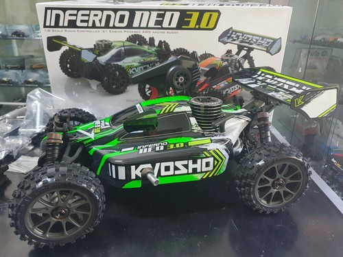 Kyosho inferno neo 3 - neo,