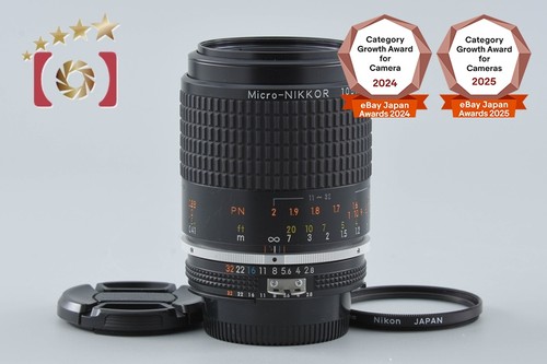 Nikon micro nikkor 105 - micro, mm